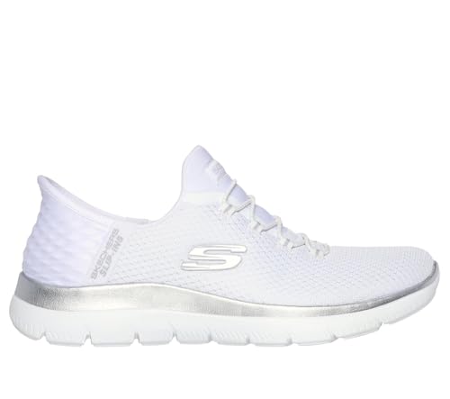 Image of Skechers Women's Go Walk Joy Upturn Lace-up Sneakers