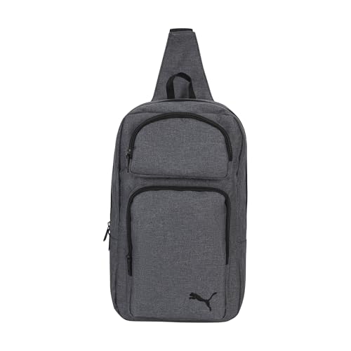 PUMA Countdown Sling Dark Grey OS