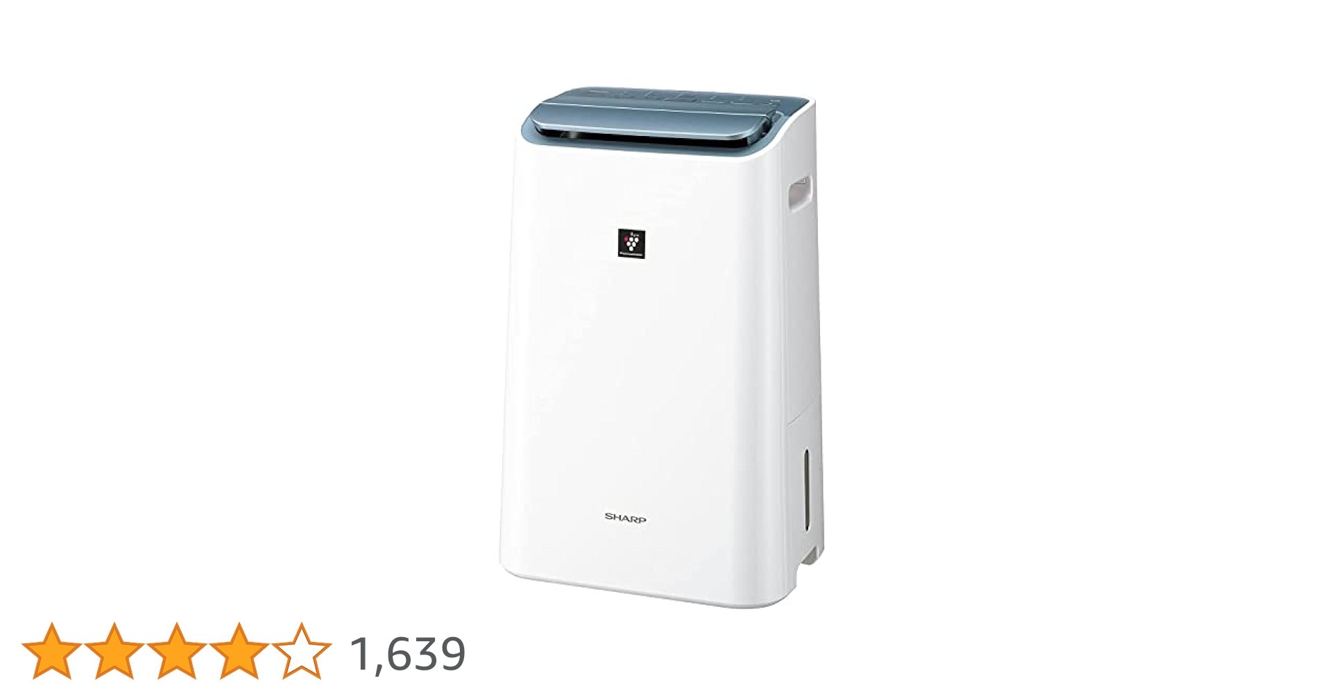 シャープ CV-EF120-W 除湿 空気清浄機 12L プラズマクラスター Amazon | シャープ 衣類乾燥 除湿機 CV-P120-W プラズマ