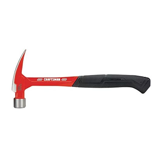 CRAFTSMAN Hammer, 20 oz Steel General Purpose(CMHT51423)