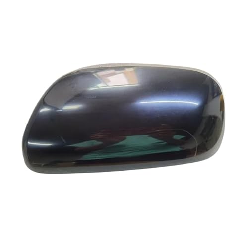 Coquille rétroviseur plastique ABS haute résistance pour Toyota Yaris boîtier gauche