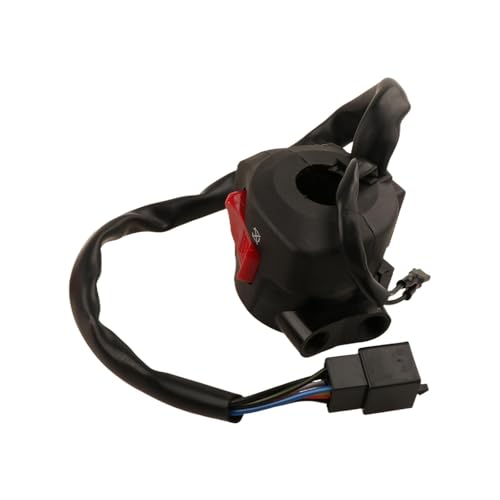 Interruptor CBR600rr para reparar fallo de arranque en moto 2