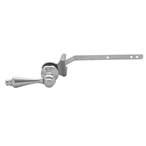 Jaclo 9146-SN - Palanca para inodoro Toto Cst734F, CST 733F y Dalton, níquel satinado
