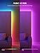 Govee RGBIC LED Strip Lights, Smart LED Lights for Bedroom, Bluetooth LED Lights APP Control, DIY Multiple Colors on One Line, Color Changing LED Strip Lighting Music Sync, Home Decor, 16.4ft