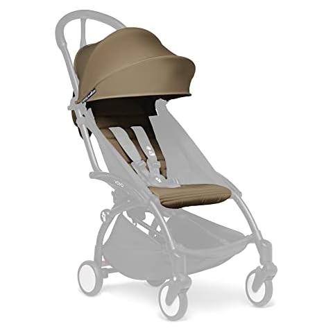 BabyZEN YOYO+ 6+ Pack couleur - Toffee Cover