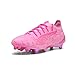 PUMA Womens Kidsuper X Ultra 5 Ultimate Soccer Cleats - Pink - Size 8.5 M