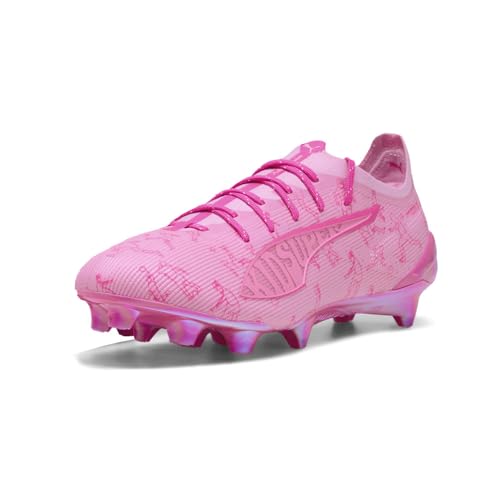 PUMA Womens Kidsuper X Ultra 5 Ultimate Soccer Cleats - Pink - Size 9.5 M2