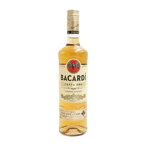 AUCUNE - Bacardi Gold 70cl