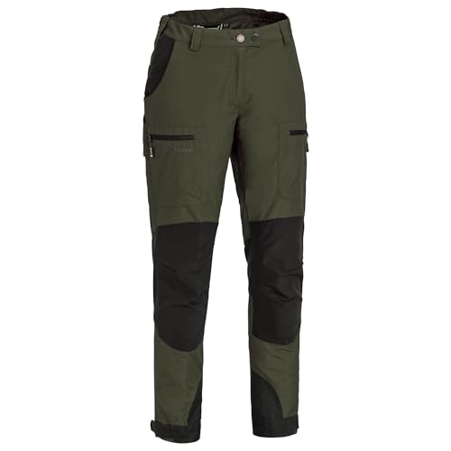 Pinewood Damen Caribou TC-Damen Hose - Wanderhose Damen - Outdoorhose Damen - passgenaue, umweltfreundliche und robuste Trekkinghose Damen mit 4-Wege-Stretch und schnelltrocknendem Material