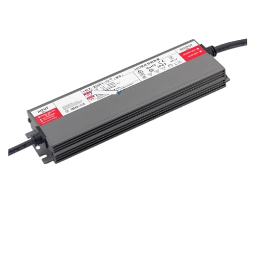 Transformateur LED 12V 200W étanche AC 220V adaptateur alimentation pilote convertisseur DC