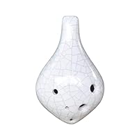 Amazon | 6穴オカリナ 6穴初心者 Ac Tune Ocarina プロフェッショナル