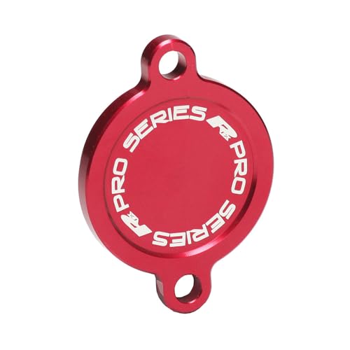 Couvercle de filtre à huile Pro RFX Honda CRF 450 protection moteur et refroidissement optimisé