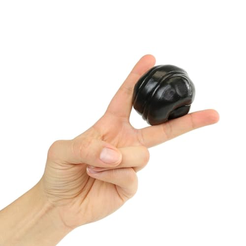 Image of Theraputty CANDO for Exercise X - FIRM, BLACK - 50 GMS