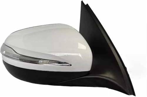 Boîtier rétroviseur cassé ? Coque gauche pour Classe G W167 GLE 2020