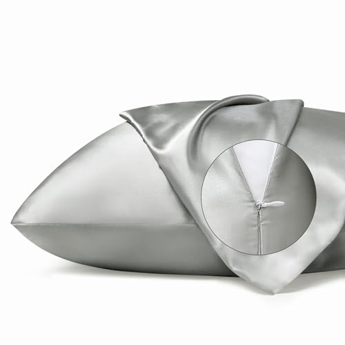 Bedsure US000255GQU Satin Pillowcase For Hair And Skin cover