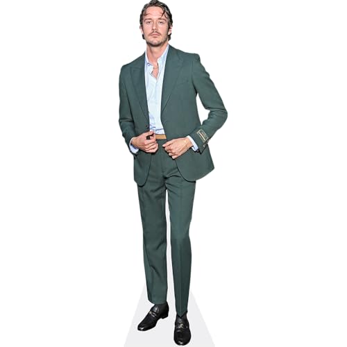 Bild: C�sar Domboy (Green Suit) Pappaufsteller mini f�r 24,97 EUR bei amazon.de