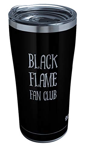 Tervis Disney – Hocus Pocus Thermobecher, 590 ml, Edelstahl, Schwarz