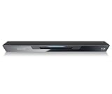 Panasonic DMP-BDT320EG 3D Blu-ray Player (2D/3D-Konvertierung, WLAN, DLNA, iPhone/Android-steuerbar) schwarz
