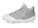 Under Armour Men's Harper 9 RM, (102) Baseball Gray/Baseball Gray/Metallic Gold, 8.5, US
