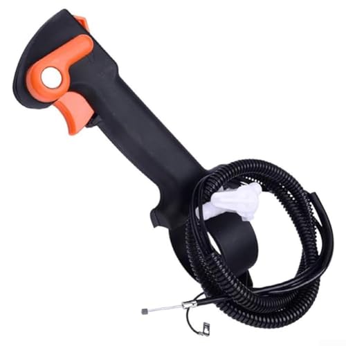 Câble de commande d'accélérateur pour réparer un souffleur SR420 BR420 en panne