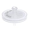 Spuitfilter, ABLUO, 33 mm, PTFE Membraan, 0,22 μm, PP-behuizing, 100/pk
