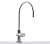 Hydronix LF-EC25-CP Modern Ceramic RO Reverse Osmosis or Filtered Water Faucet, Chrome
