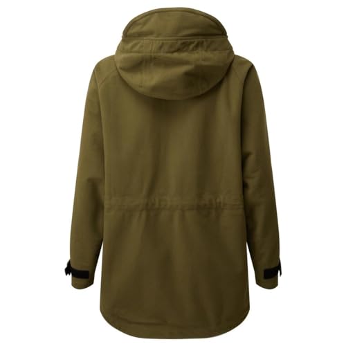 Ridgeline Kids Monsoon Classic Smock 10 Years Teak