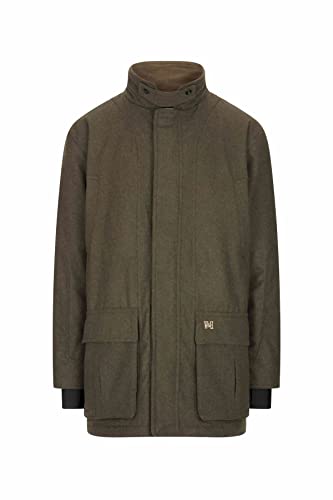 Walker and Hawkes - Men's Wool AC Shooting Jacket4