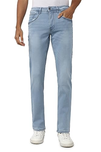 Image of Van Heusen Men's Regular Jeans