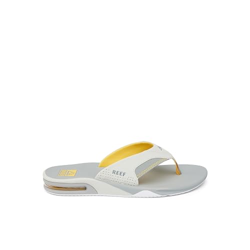 Image of REEF Men's Fanning Bottle Opener Flip Flops