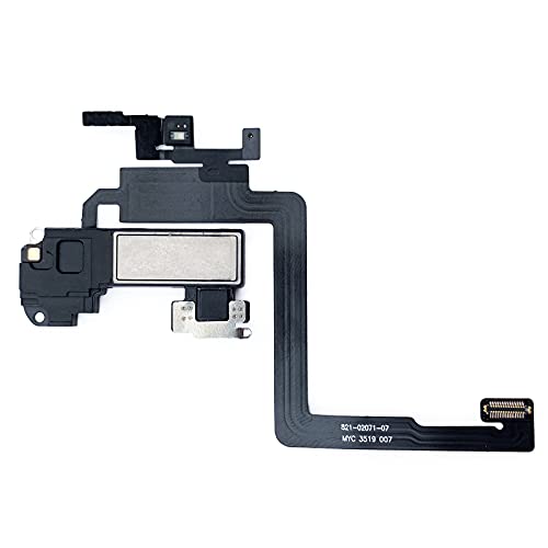 Cable flex de repuesto con altavoz de oído y sensor de proximidad compatible con iPhone 11 Pro 5.8" 3