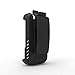 Wireless ProTech Case with Clip Compatible with Sonim XP3 Phone Model XP3800. Secure fit, Quick Release Latch and Heavy Duty Swivel Belt Clip Holster