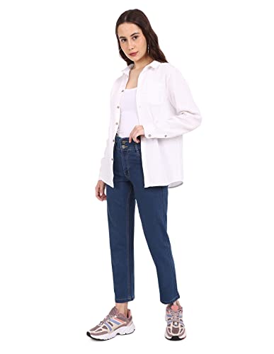 Image of NEWPORT Regular Womens Cotton Jeans