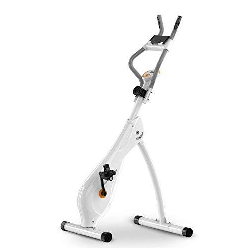 Bicicletta da spinning per fitness indoor Cyclette a controllo magnetico Home Sport ultra-silenziosa Attrezzatura da allenamento per auto-ciclismo pieghevole per interni Continua a muoverti