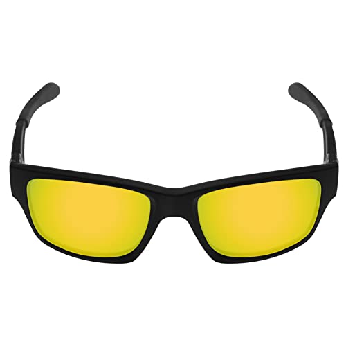 Image of Galvanic Replacement Lenses Compatible with Oakley Jupiter Squared OO9135 Sunglasses - Multiple Choices