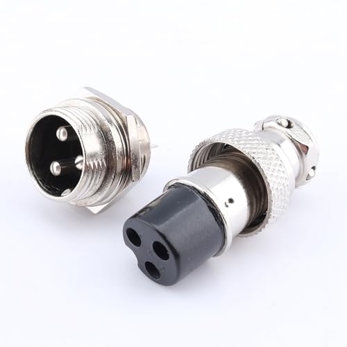 Conector de aviación para sistemas de adquisición de datos miniatura 7