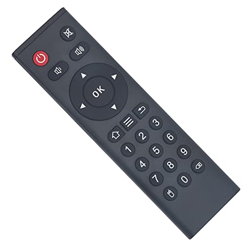 VINABTY Replace Remote Control Fit for A95X Pendoo X6 PRO Android TVBox/pendoo Android 9.0 TVBox/TX6/X11 PRO/X12 PRO - Image 4