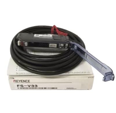 FS-V33C KEYENCE Dual-Digital Display Output Amplifier Industrial Products