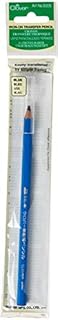 Clover Iron-On Transfer Pencil-Blue -5005