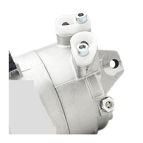 Compresseur Dks17d haute pression pour climatisation performante Nissan Navara 2.5DCi - 4