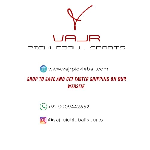 Image of Pickleball Lead Tape | Pre-Weighted 3gram Each | Pack of 4 | VAJR Pickleball sports Brand | Precisely Customize Your Paddle Weight | Raise Your Game by customizing Paddle Weight.