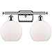 Innovations 516-2W-PC-G121-8-LED LED Bath Vanity from Ballston Collection