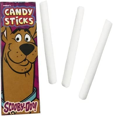 Fuzzy Scooby-Doo Pack Figure Exclusive Flocked Dog Bundled With The Witch Doctor Monster + Cartoon Character Stickers & Trading Card Fun Zoinks! #TOP5