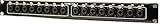Mamba 16C2C-16 XLR Combo to 16 XLR Combo - XLR Patch Bay