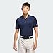 Adidas Men's Adi Performance Polo Shirt, Collegiate Navy, Large