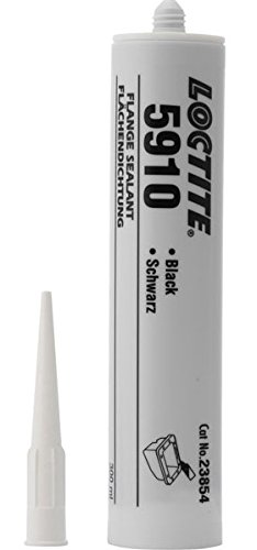 Henkel - Loctite Si 5910 Cr300Ml Formador De Juntas Negro