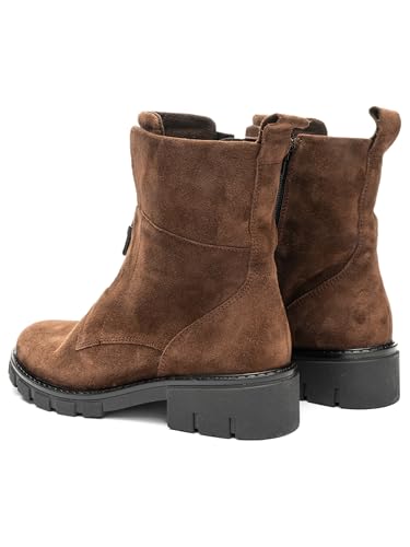 ARA Damen Stiefelette Dover Mocca Gr. 37 – Ansicht 6