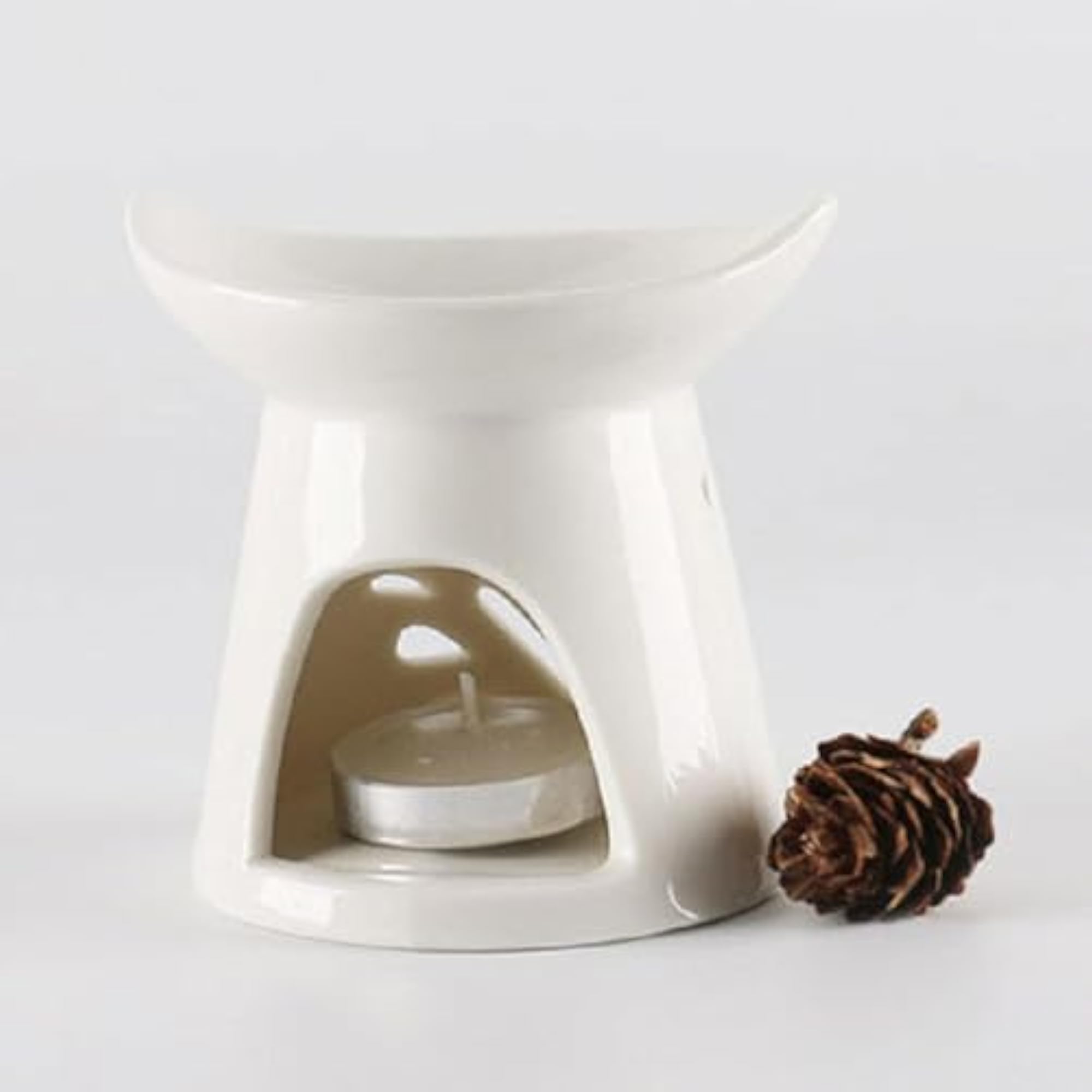 Essential Oil Burner for Home Decoration, Multipurpose Use