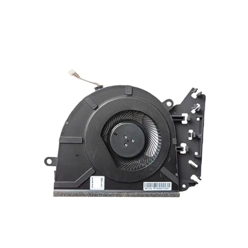 Ventilateur CPU GPU ordinateur portable HP TPN-Q286 N44110-001 N44109-001