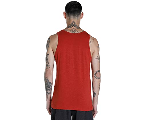 Image of Puma Men's Solid Regular Fit T-Shirt